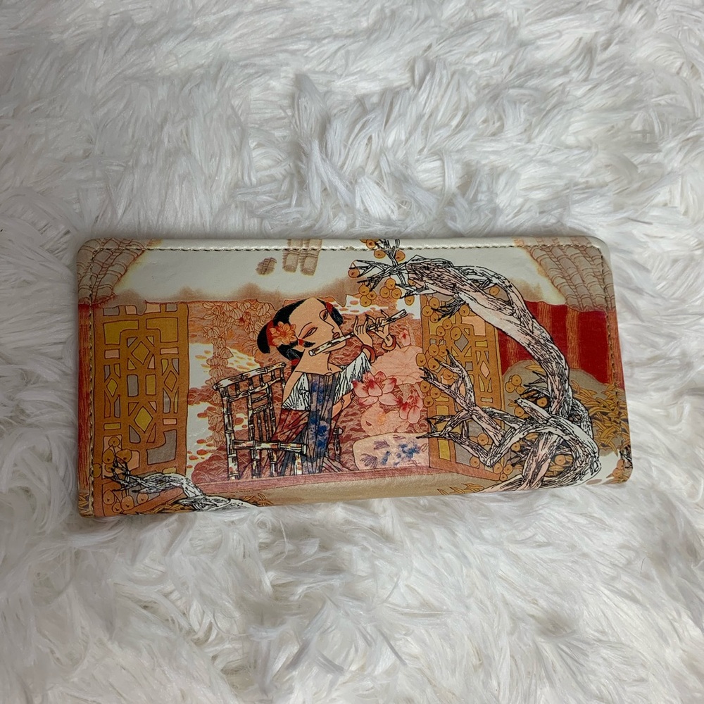 Oriental wallet